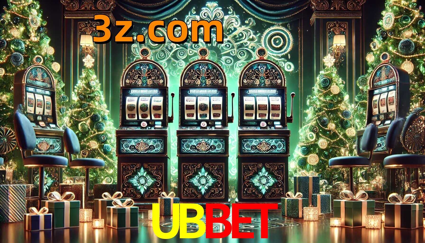 Slots Festivos