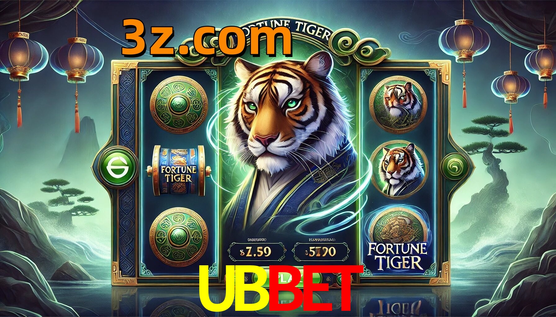 Características do Fortune Tiger