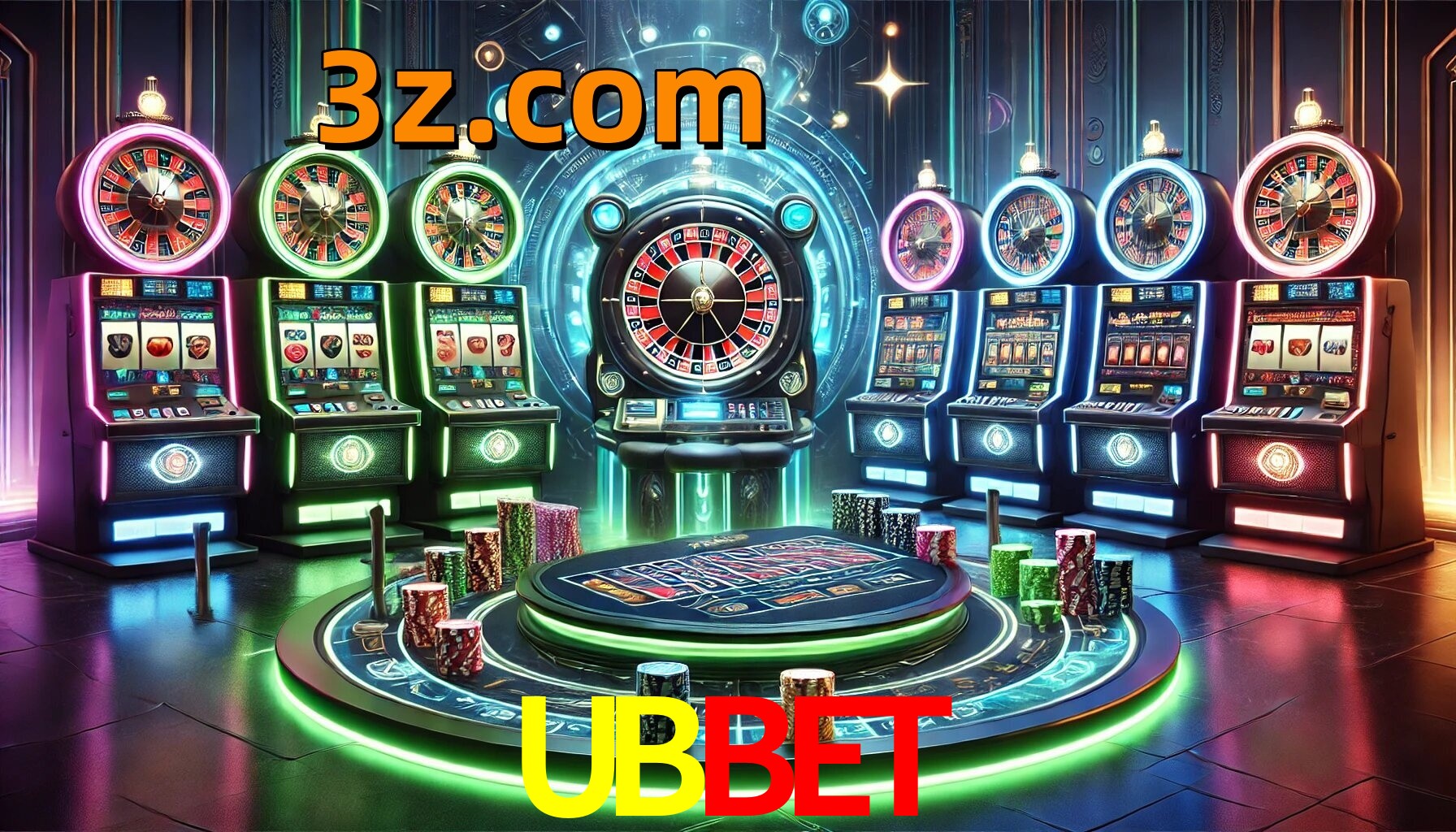 Jogos emocionantes no UBBET