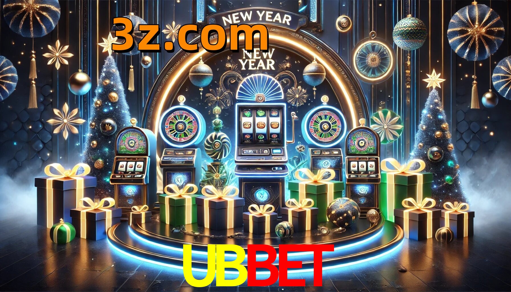 Promoções de Ano Novo no UBBET