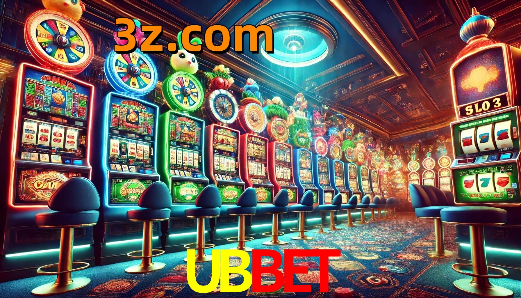 Benefícios dos Slots